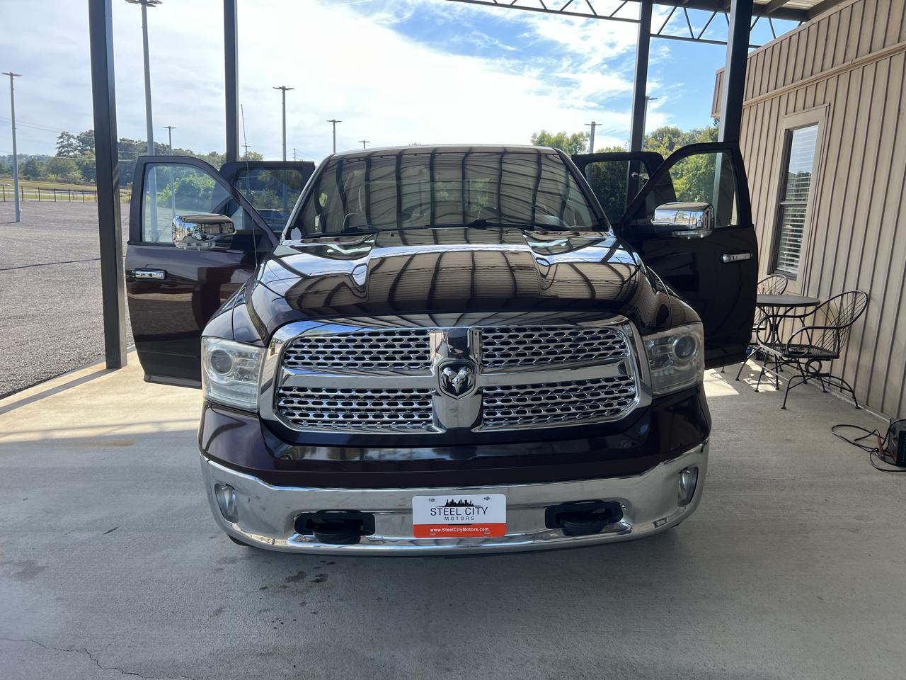 RAM 1500  2014
