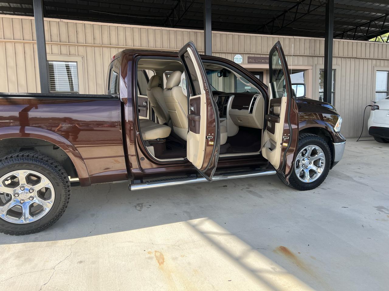 RAM 1500  2014