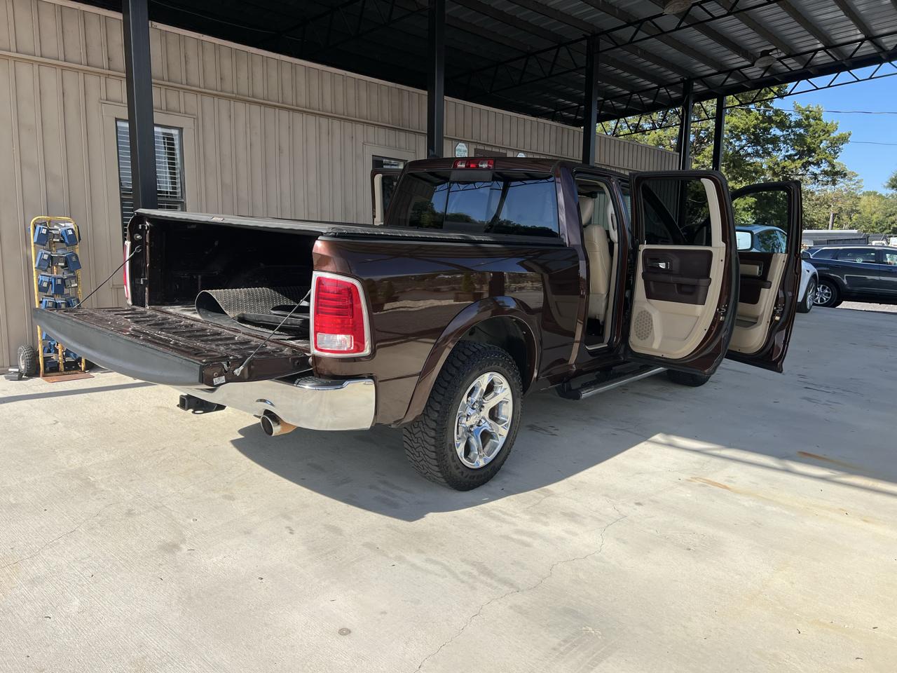 RAM 1500  2014