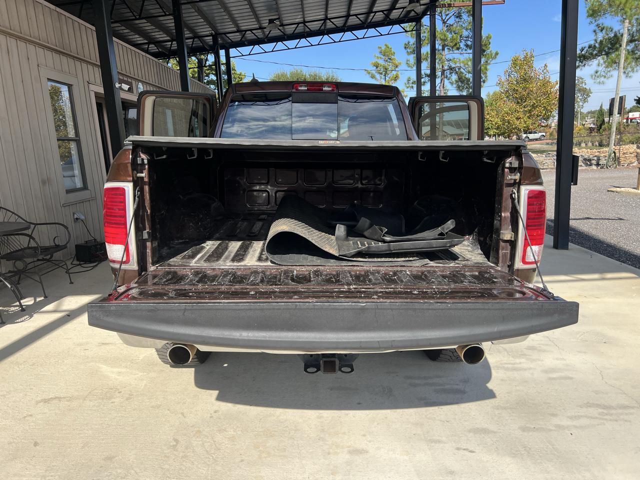 RAM 1500  2014