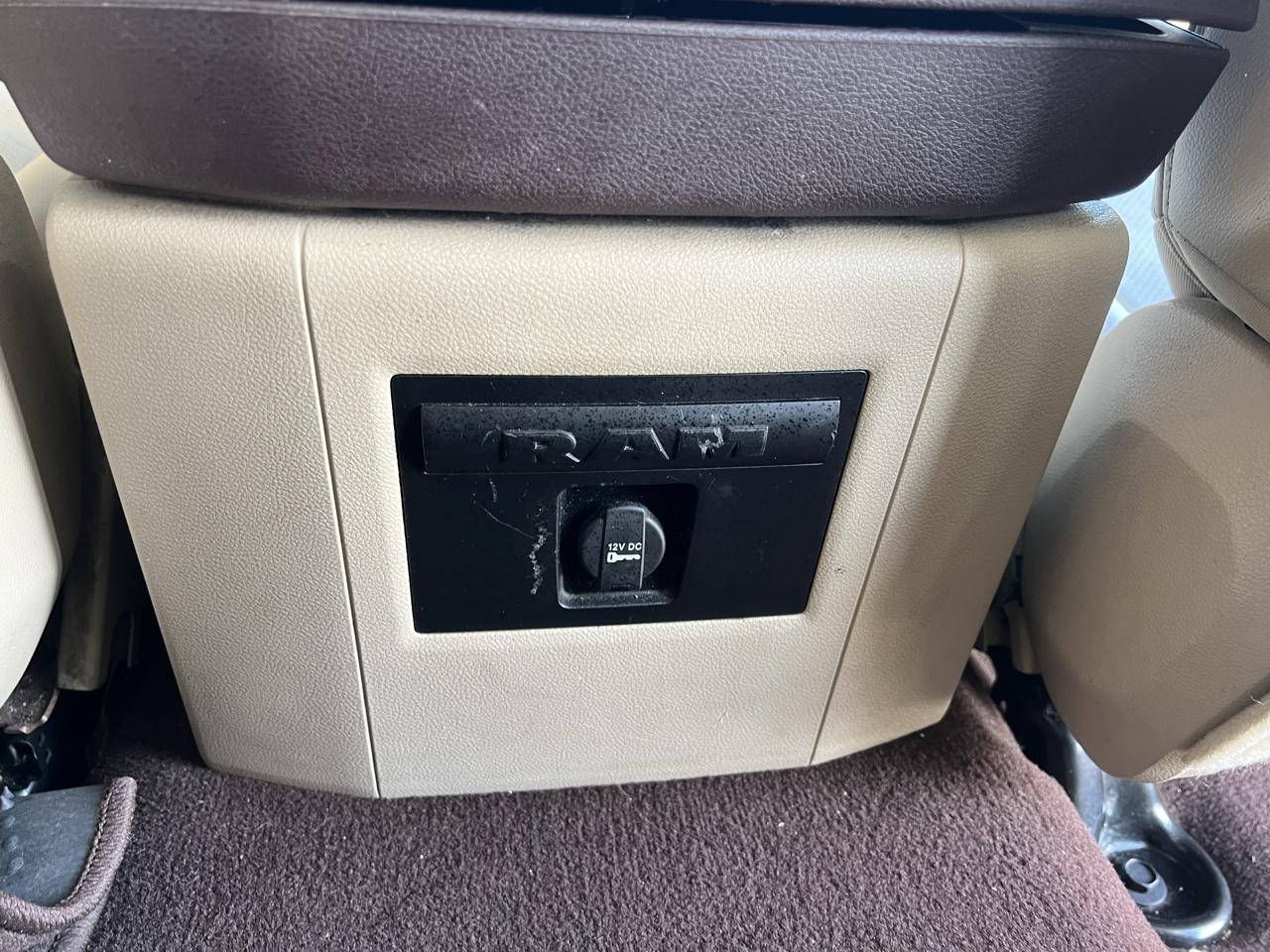 RAM 1500  2014