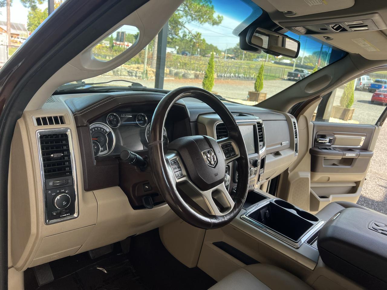 RAM 1500  2014