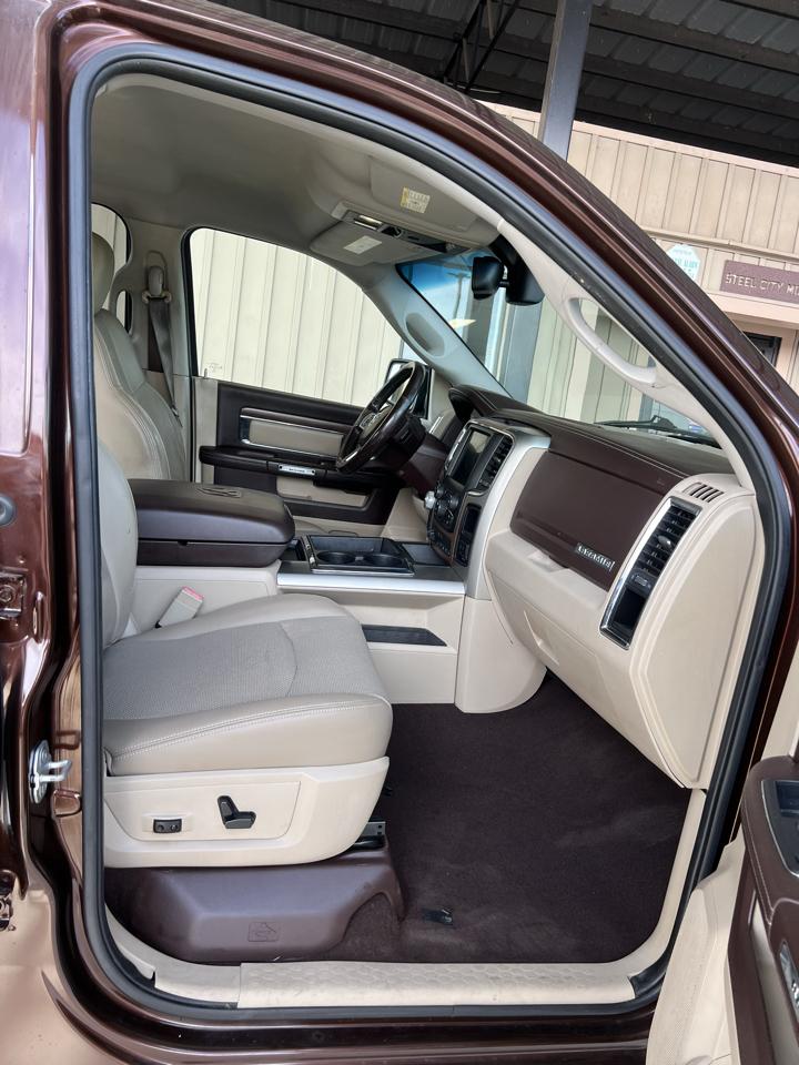 RAM 1500  2014