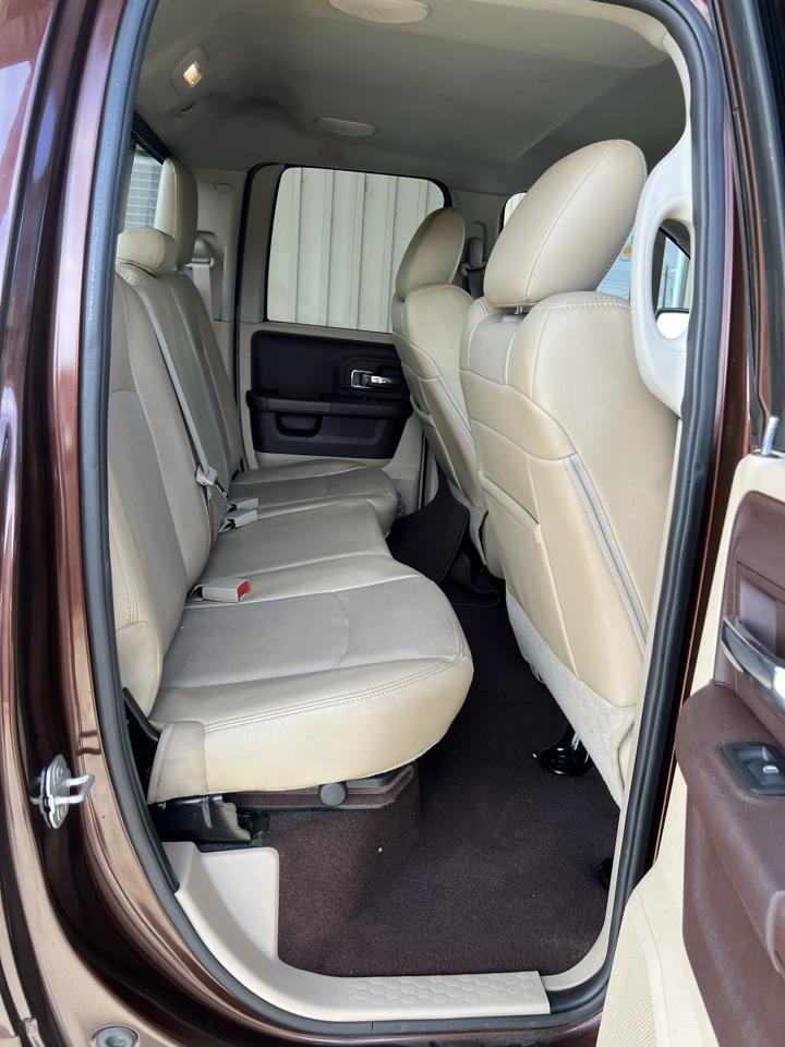 RAM 1500  2014