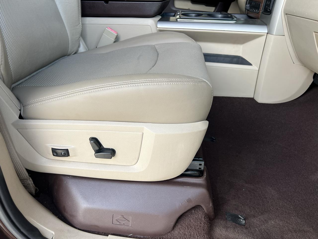 RAM 1500  2014