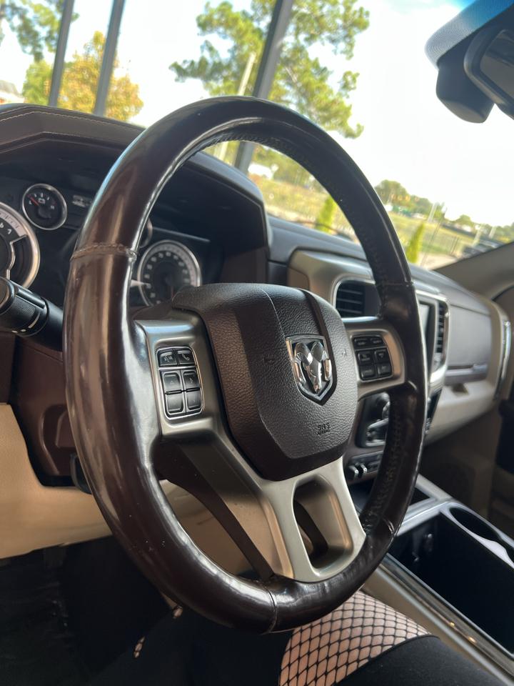 RAM 1500  2014