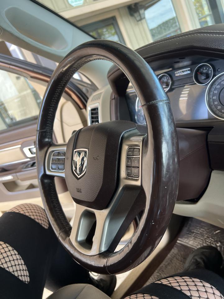 RAM 1500  2014