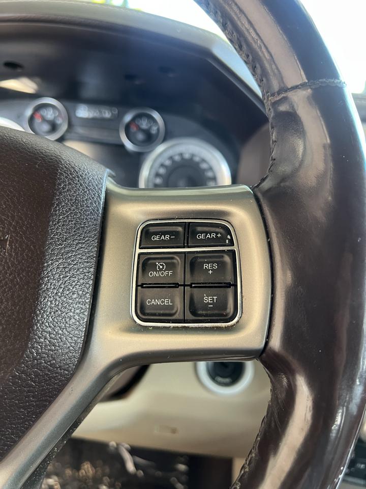 RAM 1500  2014