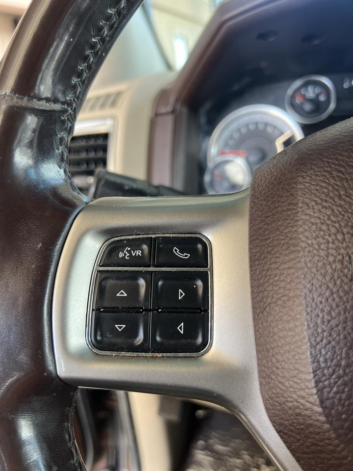 RAM 1500  2014
