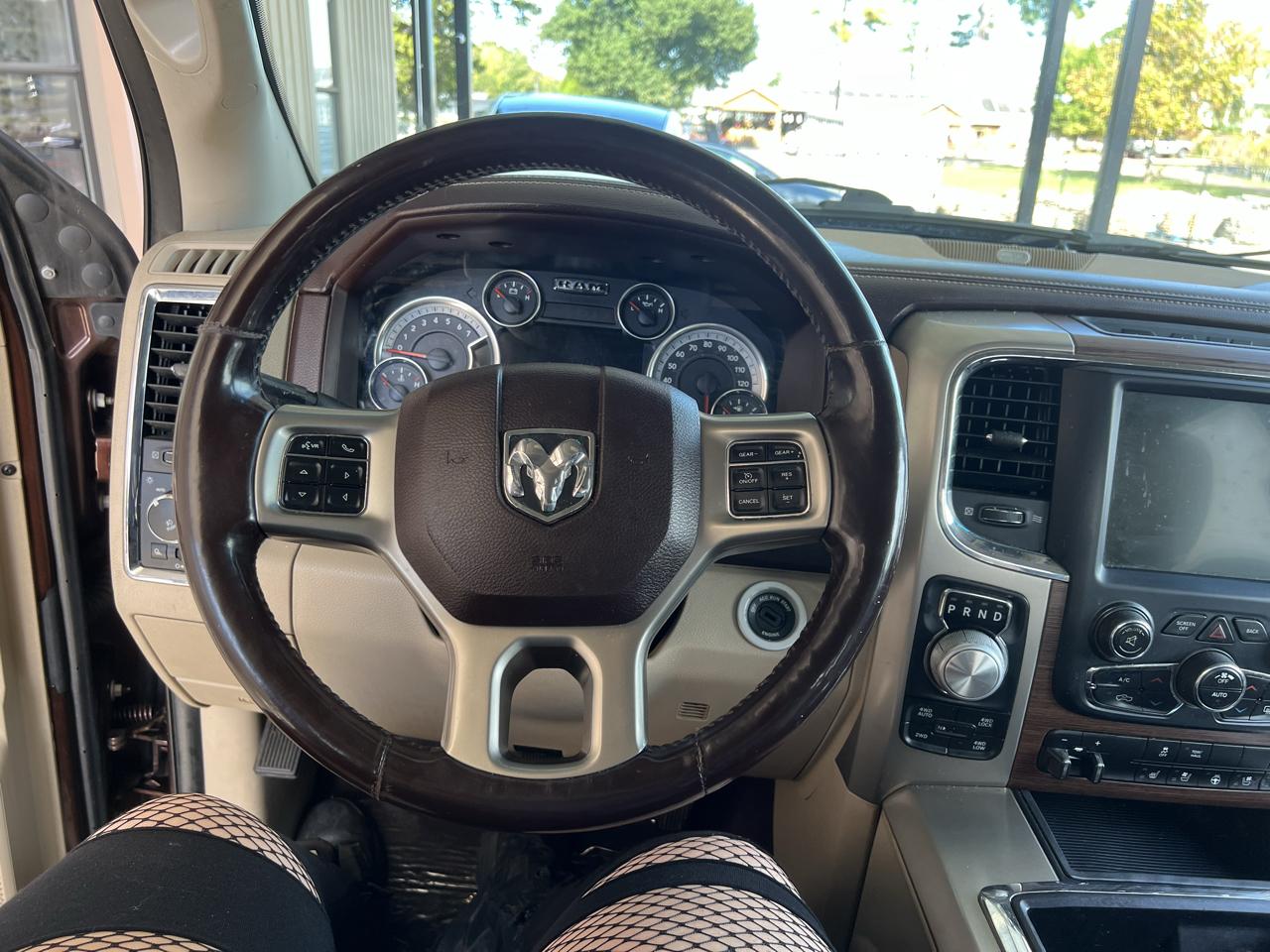 RAM 1500  2014