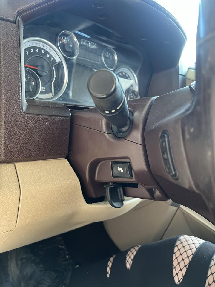 RAM 1500  2014