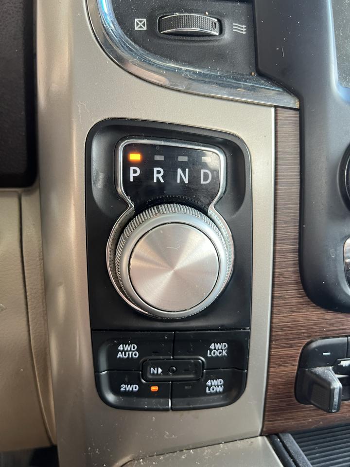 RAM 1500  2014