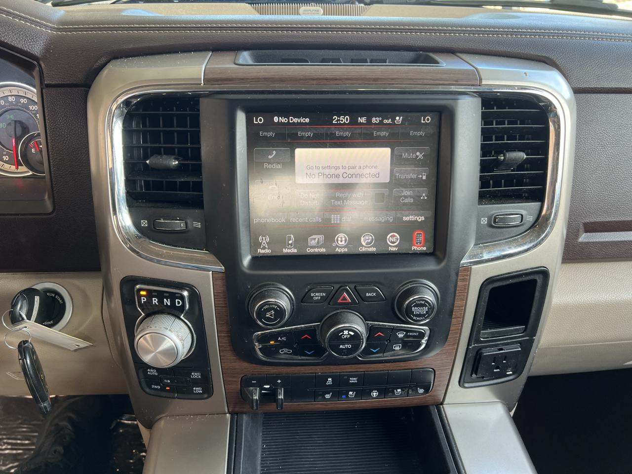 RAM 1500  2014