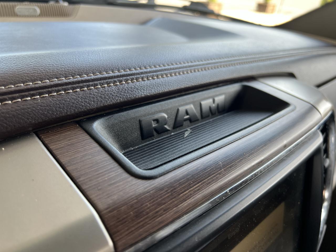 RAM 1500  2014