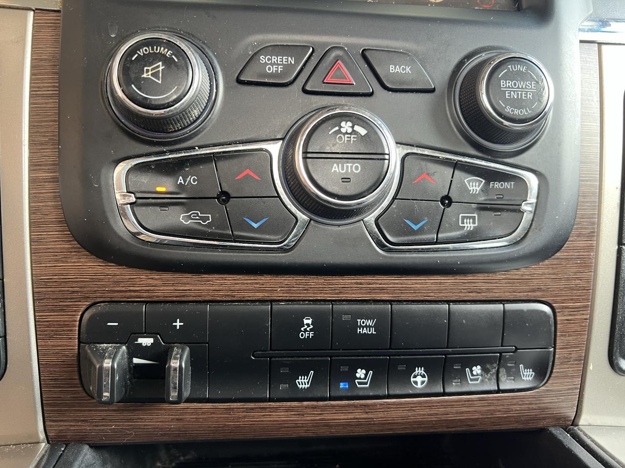 RAM 1500  2014
