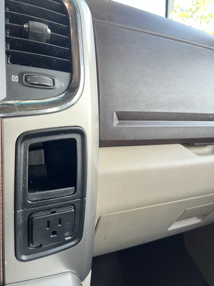 RAM 1500  2014