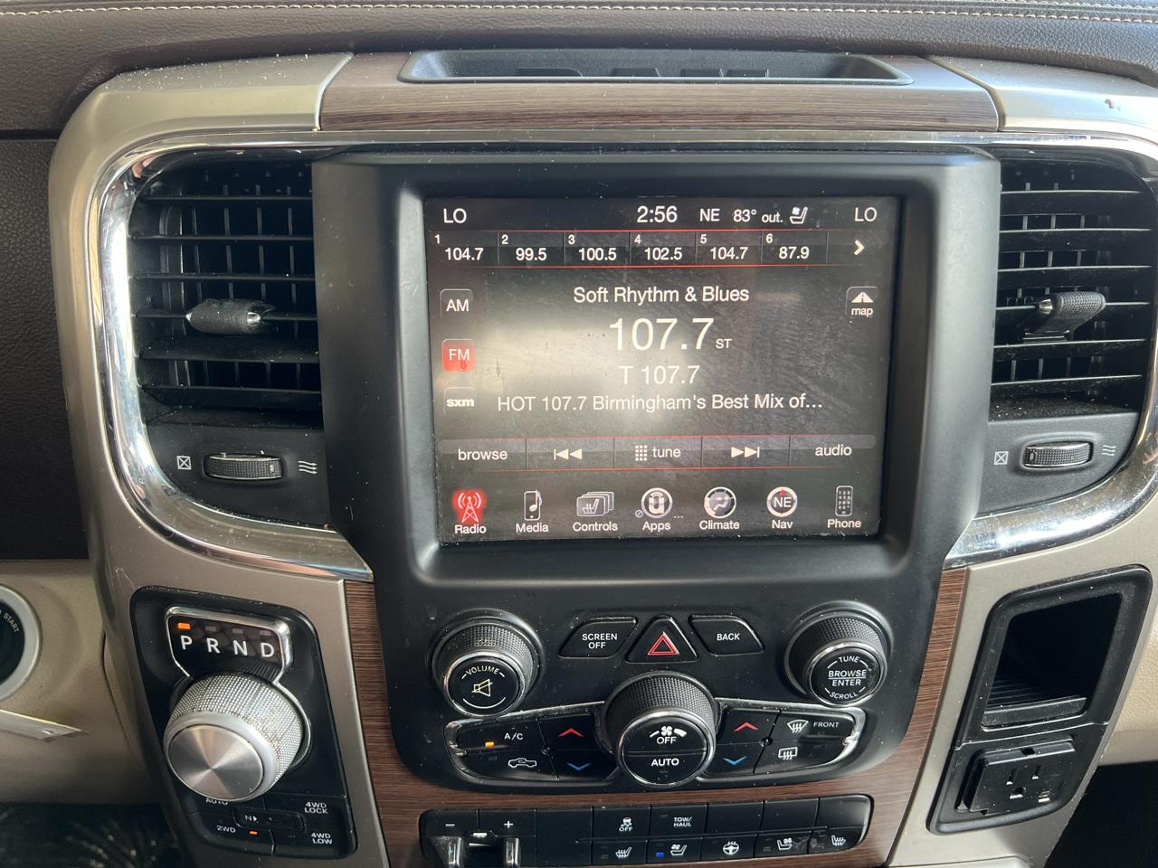 RAM 1500  2014