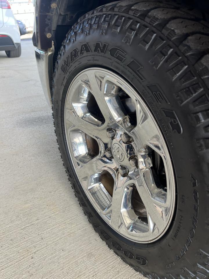 RAM 1500  2014