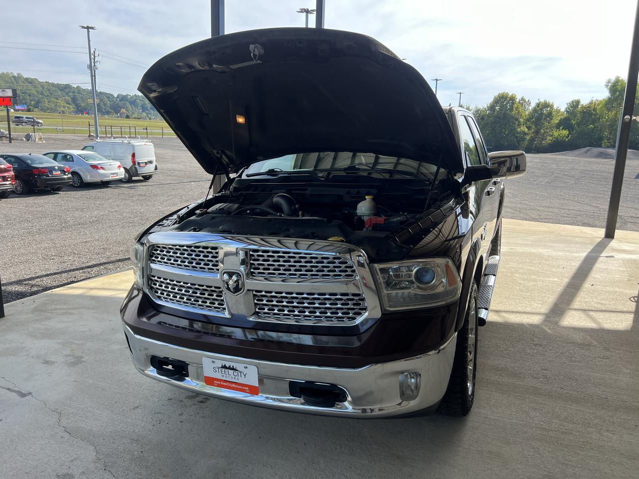 RAM 1500  2014