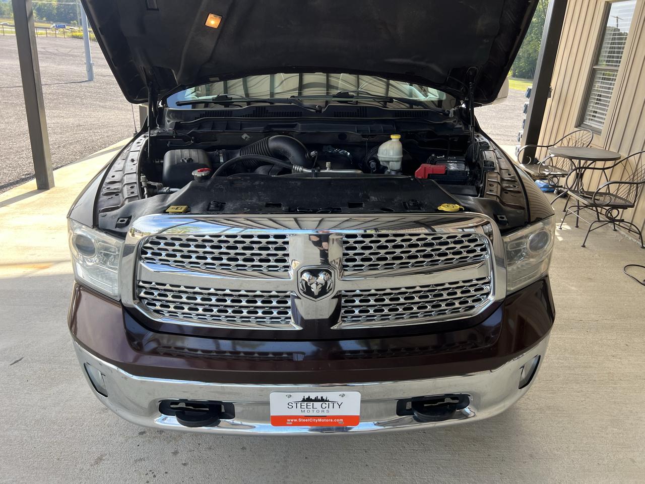 RAM 1500  2014