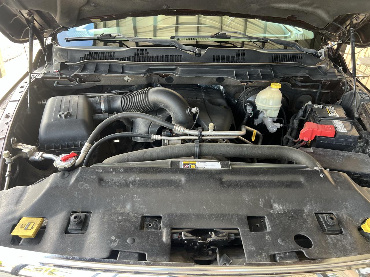 RAM 1500  2014