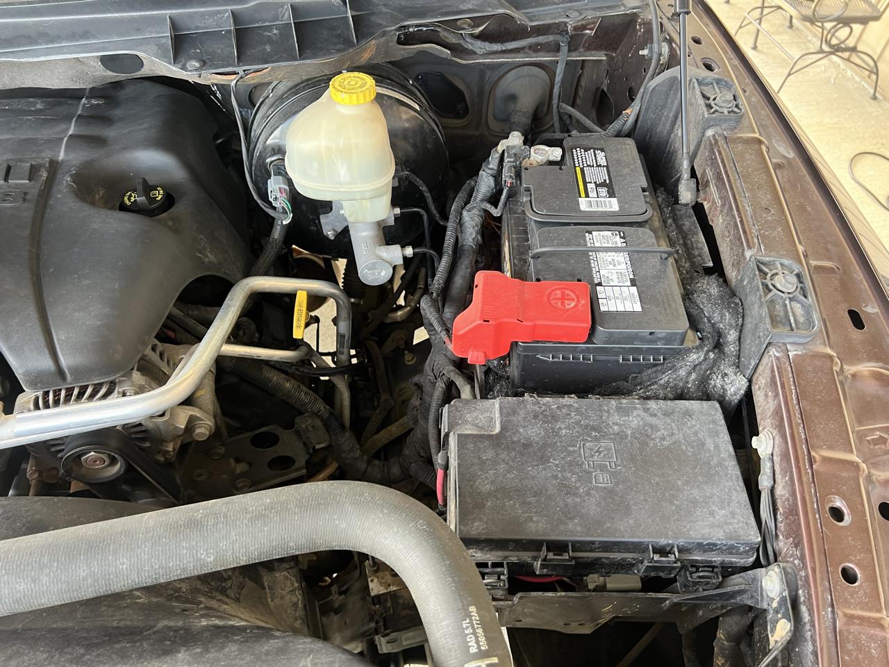 RAM 1500  2014