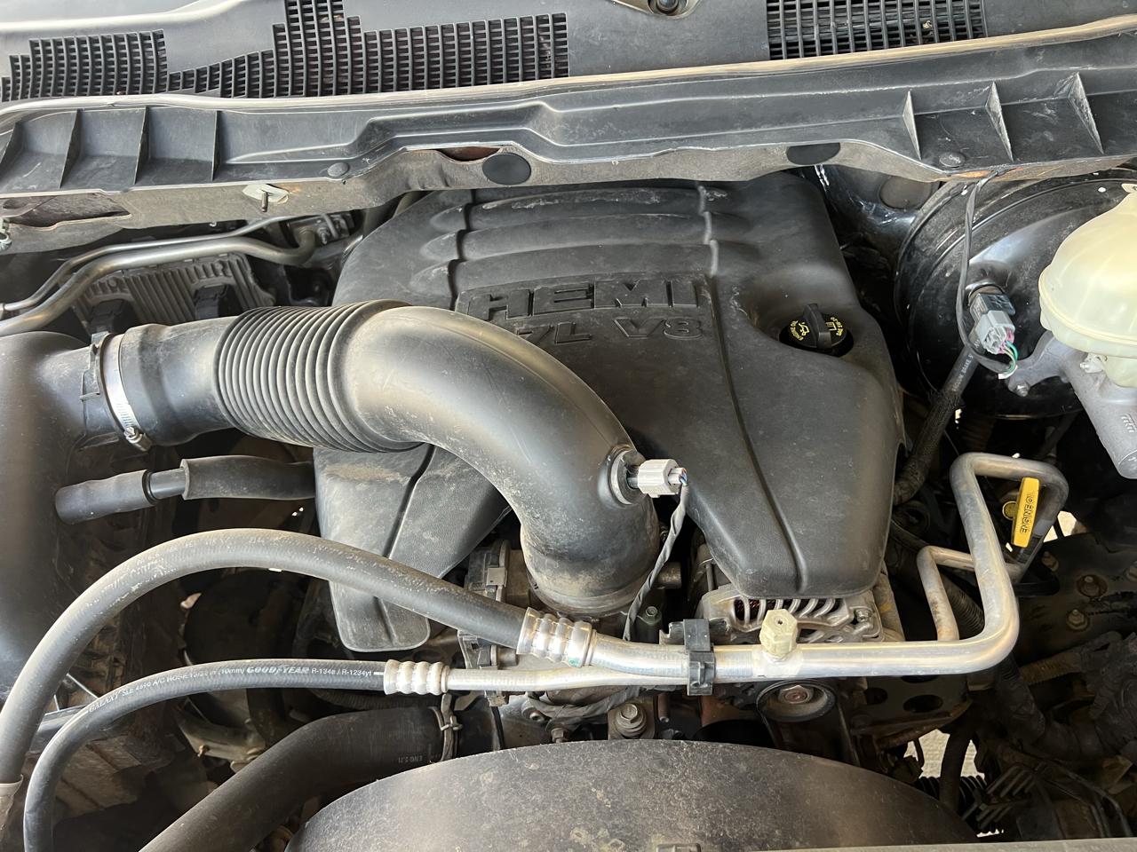 RAM 1500  2014