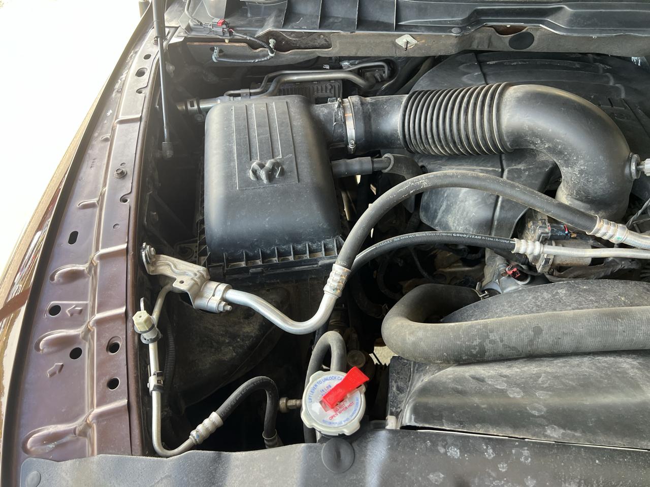 RAM 1500  2014