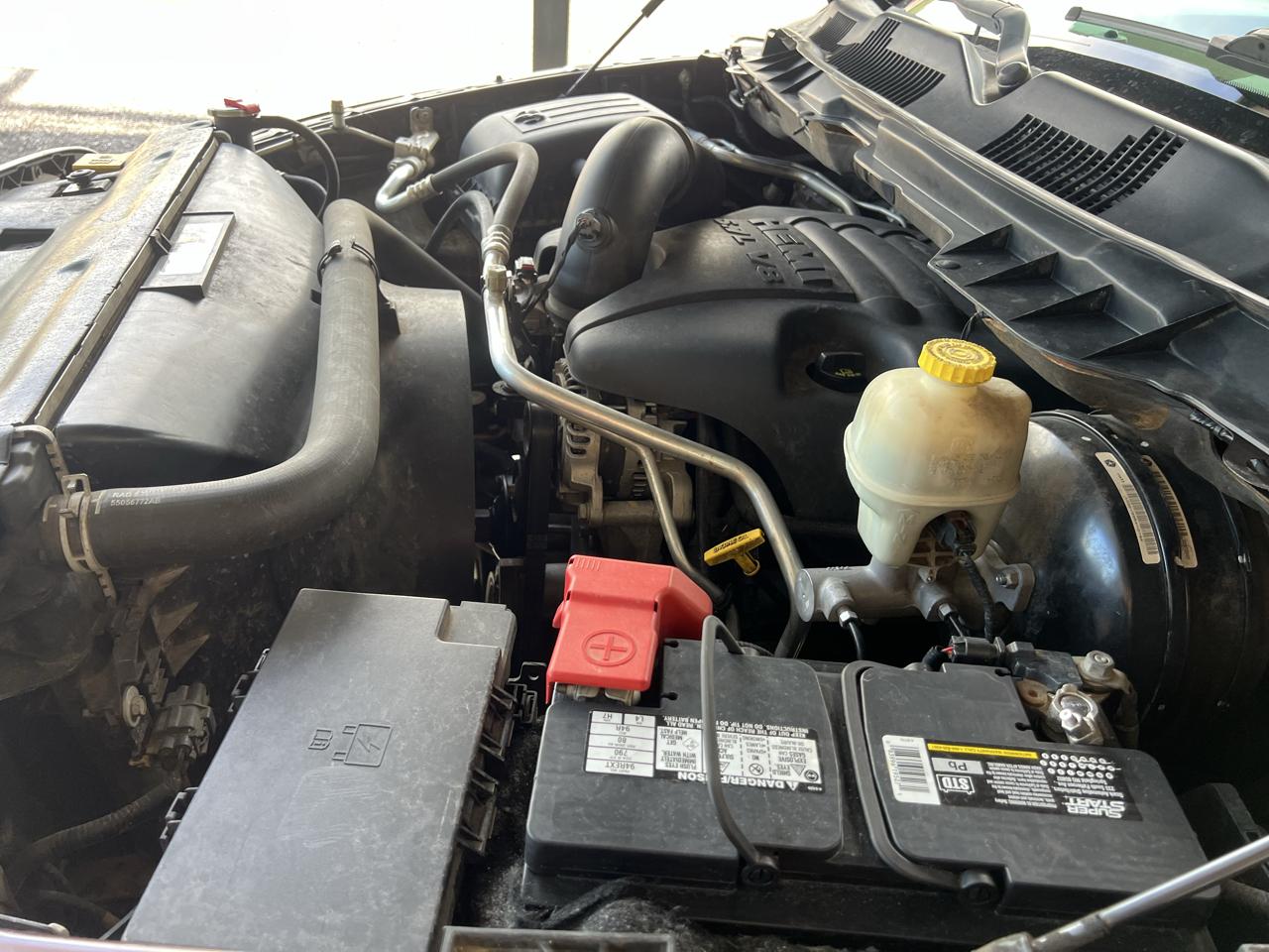 RAM 1500  2014