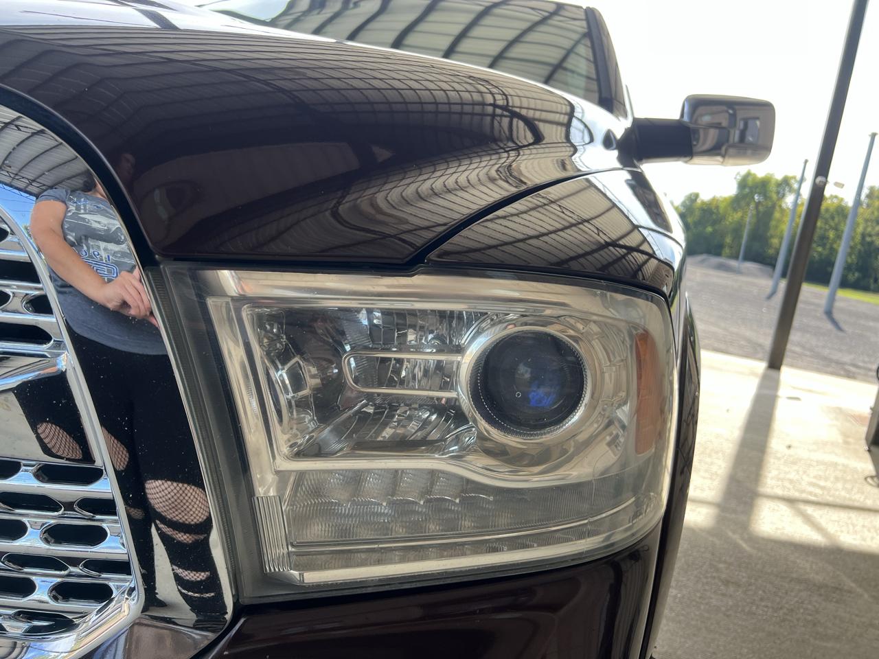RAM 1500  2014