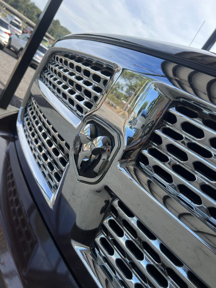 RAM 1500  2014