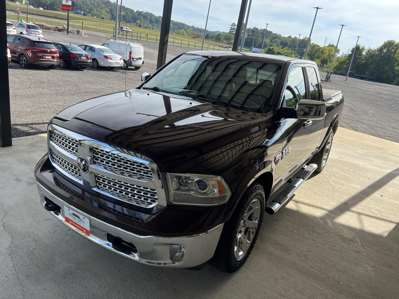RAM 1500  2014