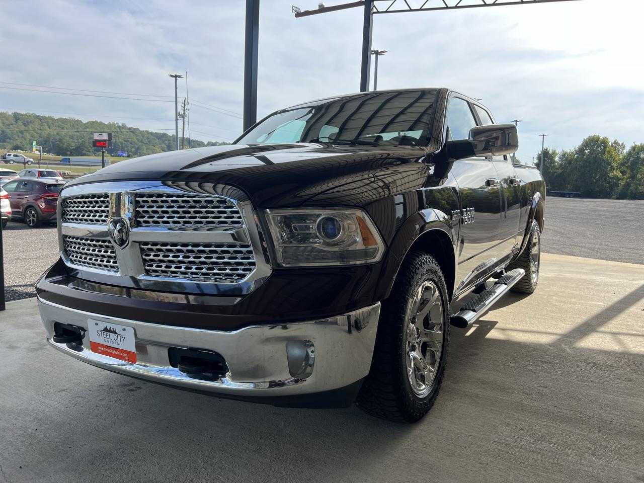 RAM 1500  2014