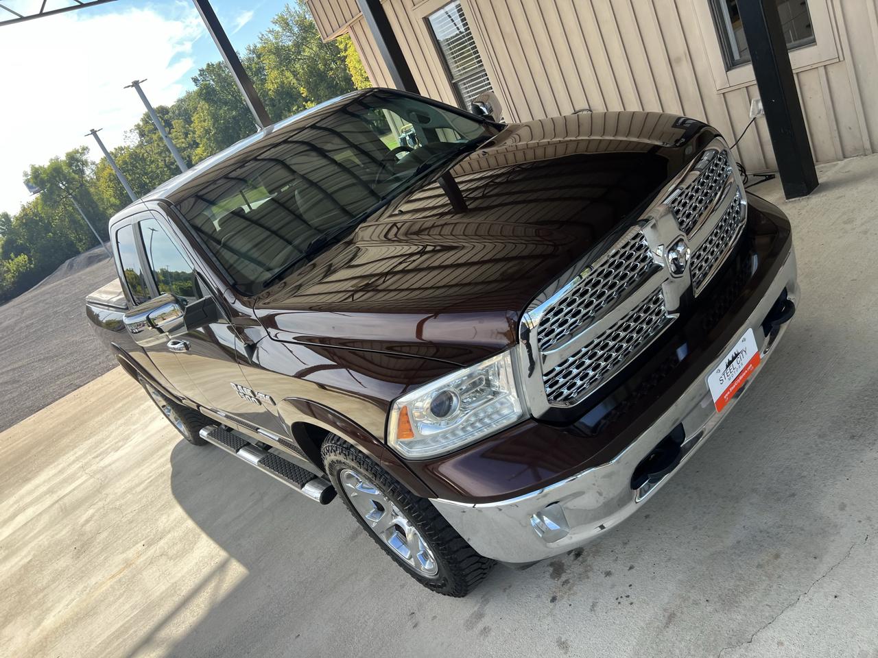 RAM 1500  2014
