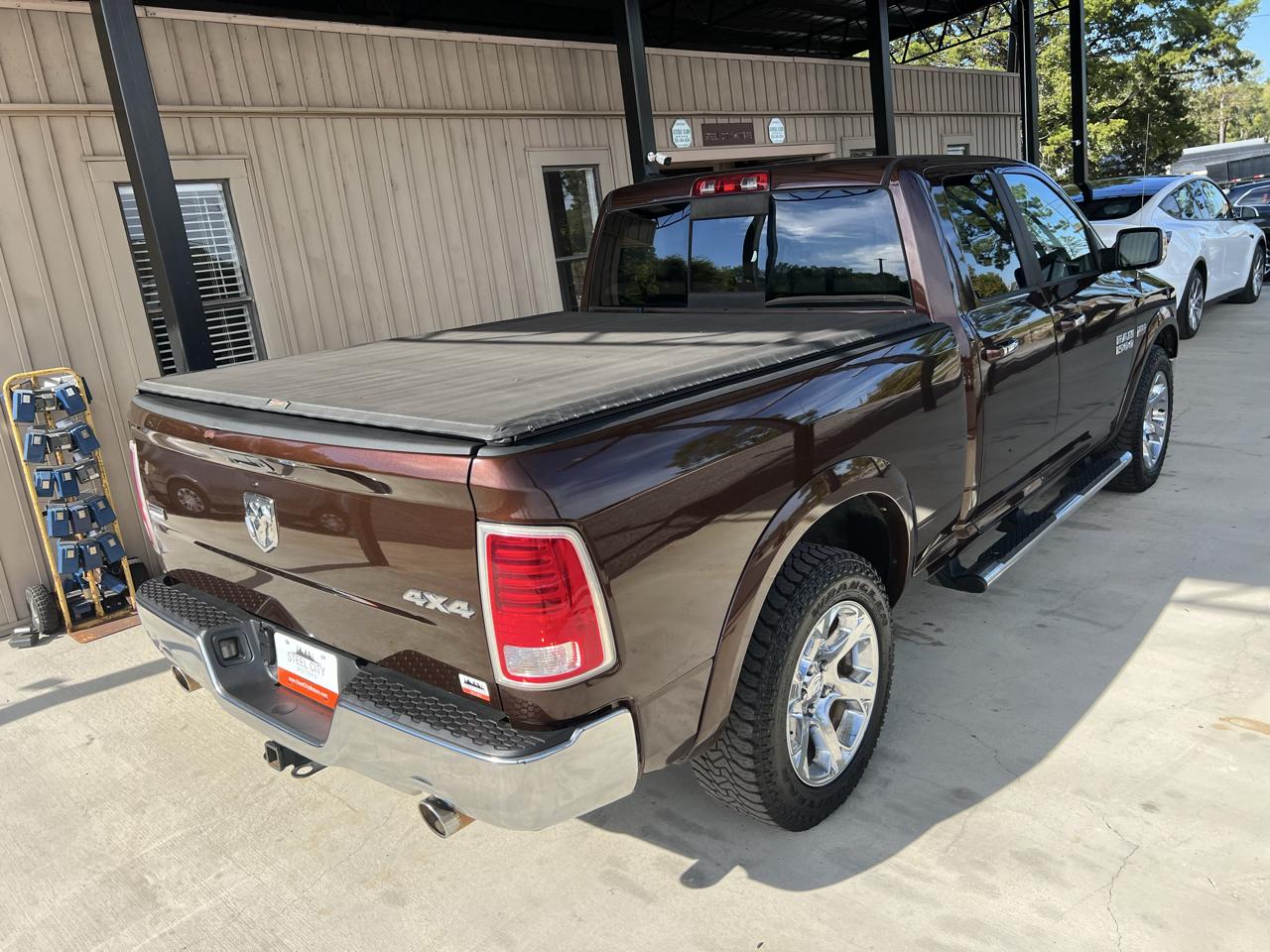 RAM 1500  2014