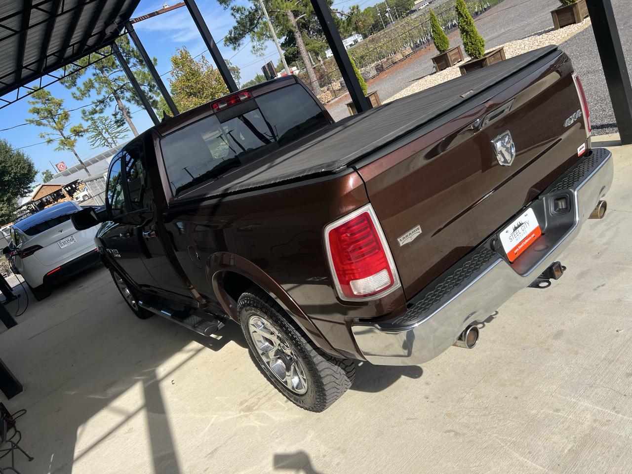 RAM 1500  2014