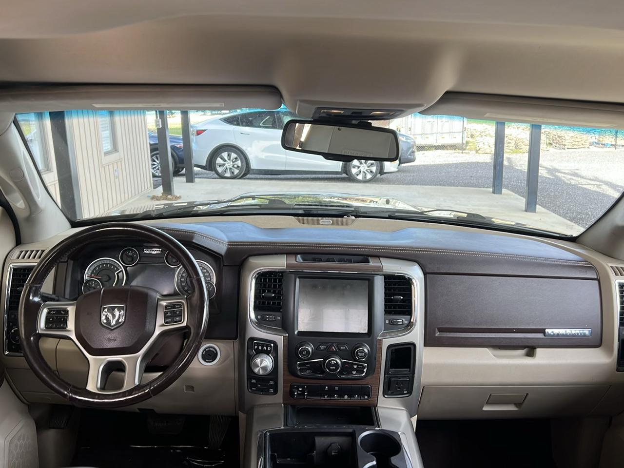 RAM 1500  2014