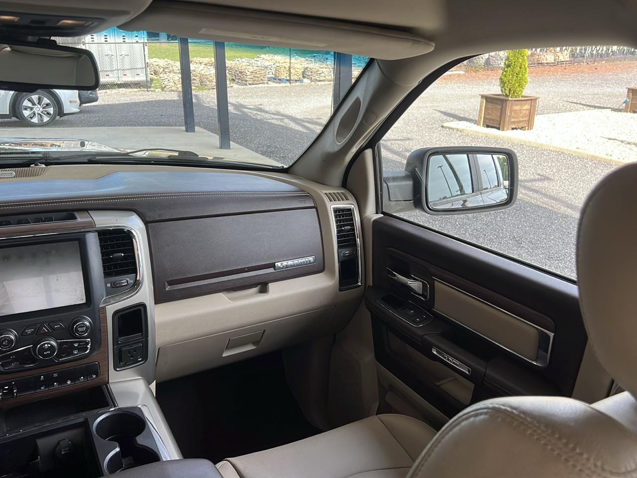 RAM 1500  2014