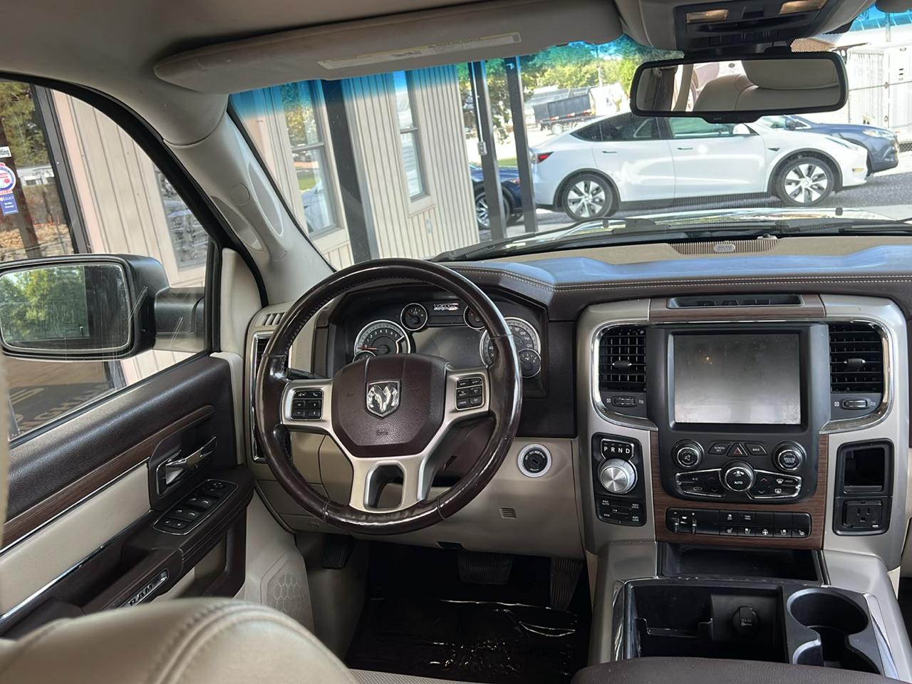RAM 1500  2014