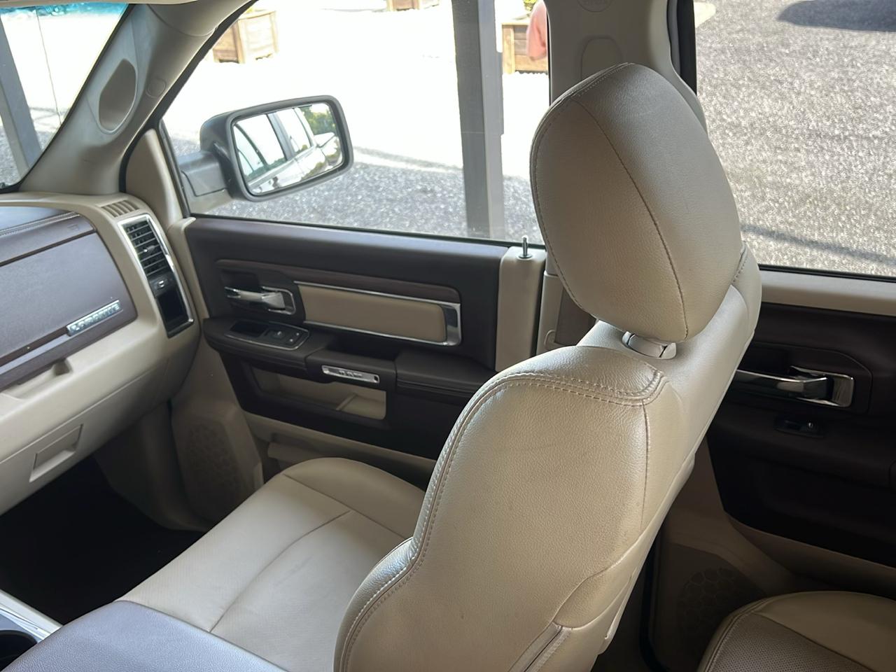 RAM 1500  2014