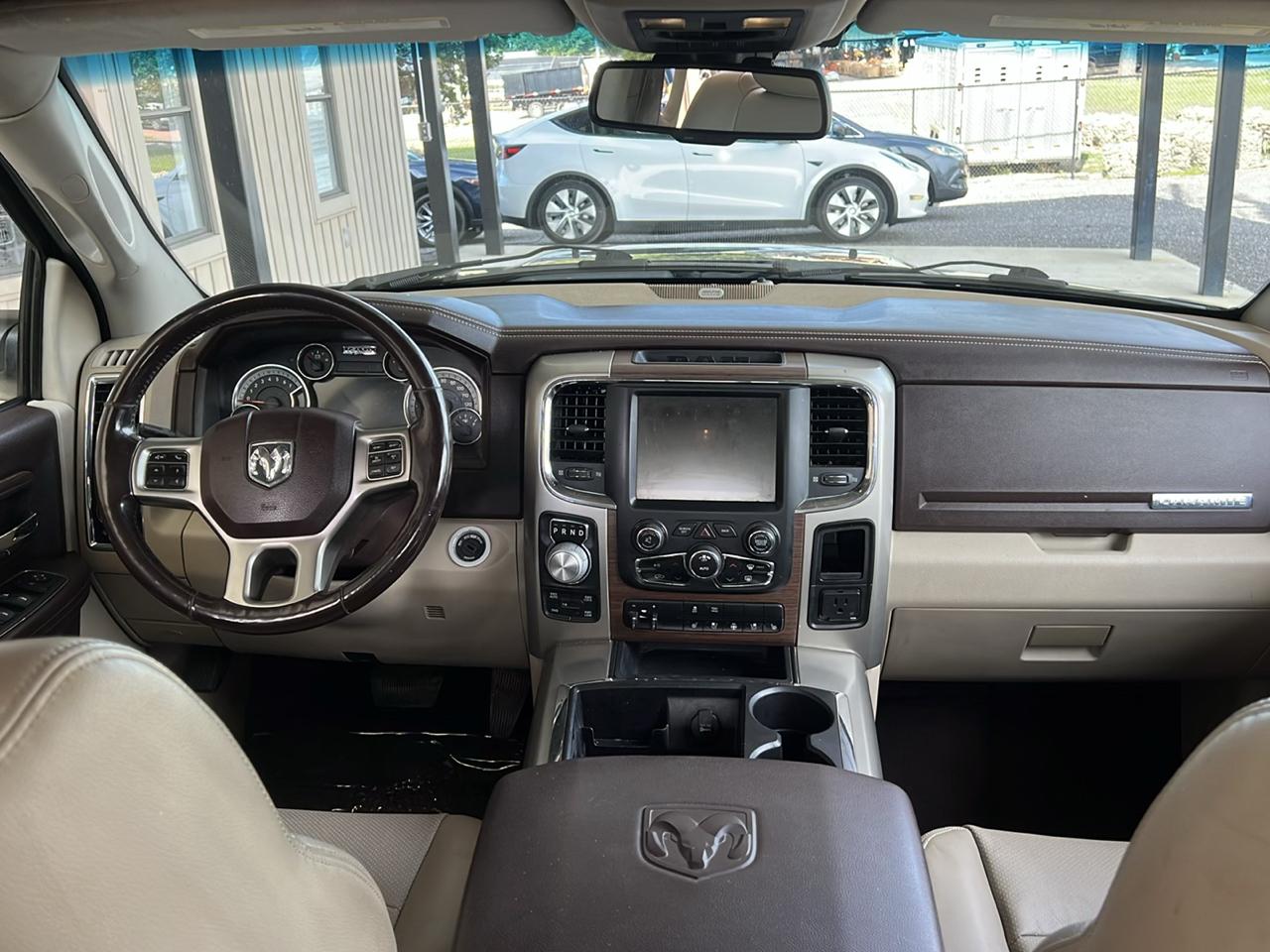 RAM 1500  2014