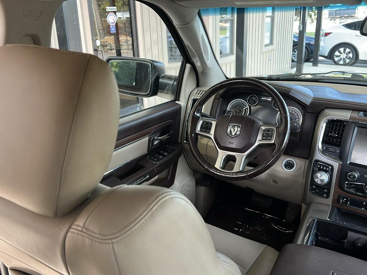 RAM 1500  2014