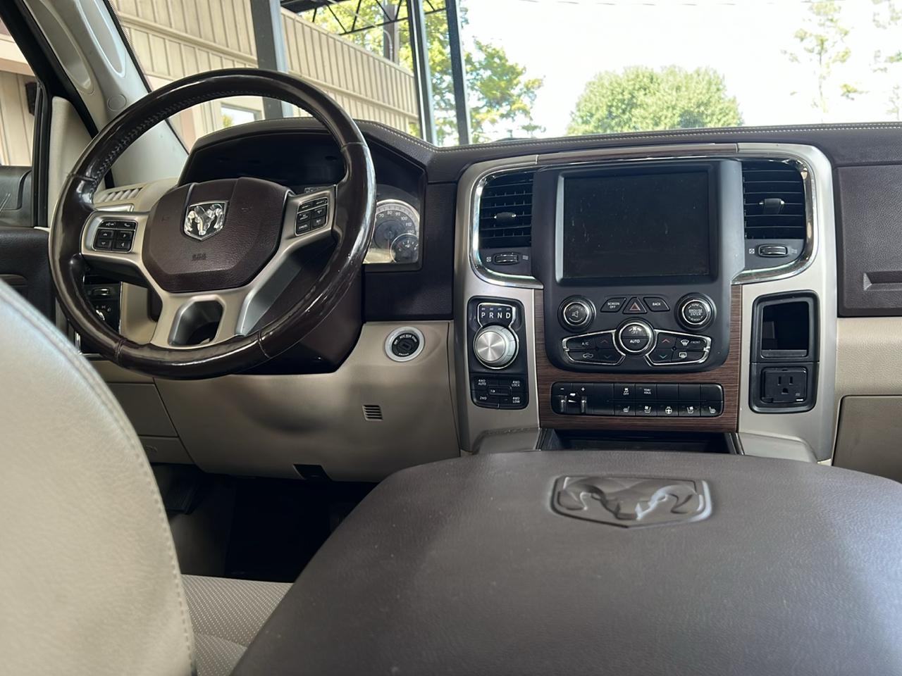 RAM 1500  2014