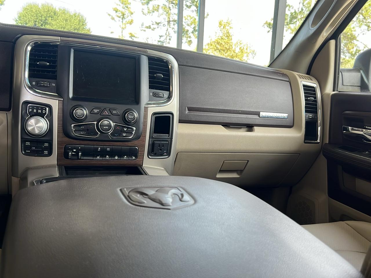 RAM 1500  2014