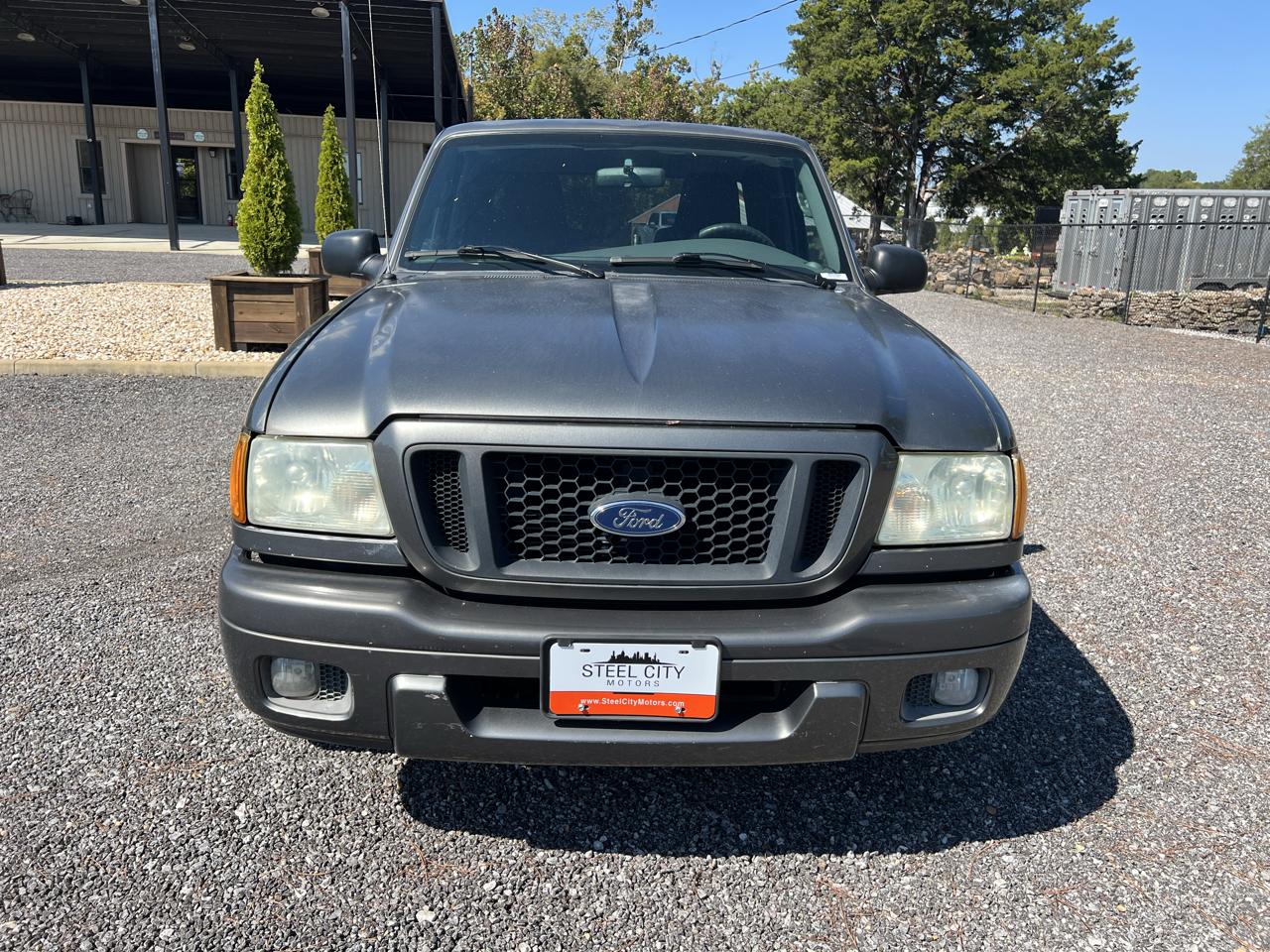 Ford Ranger  2004