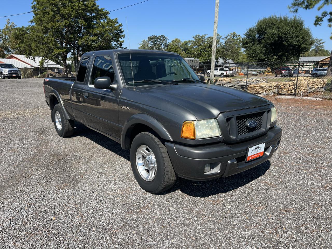 Ford Ranger  2004