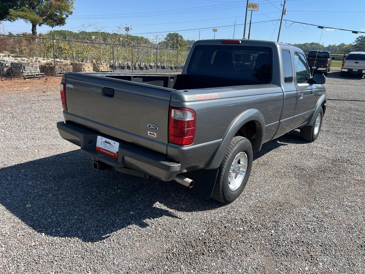 Ford Ranger  2004
