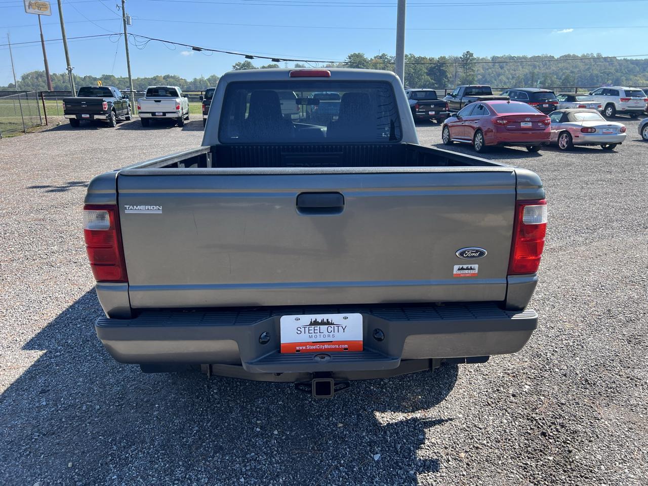 Ford Ranger  2004