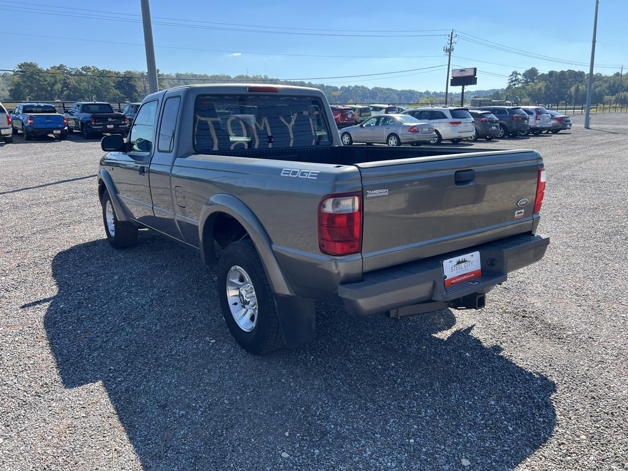 Ford Ranger  2004