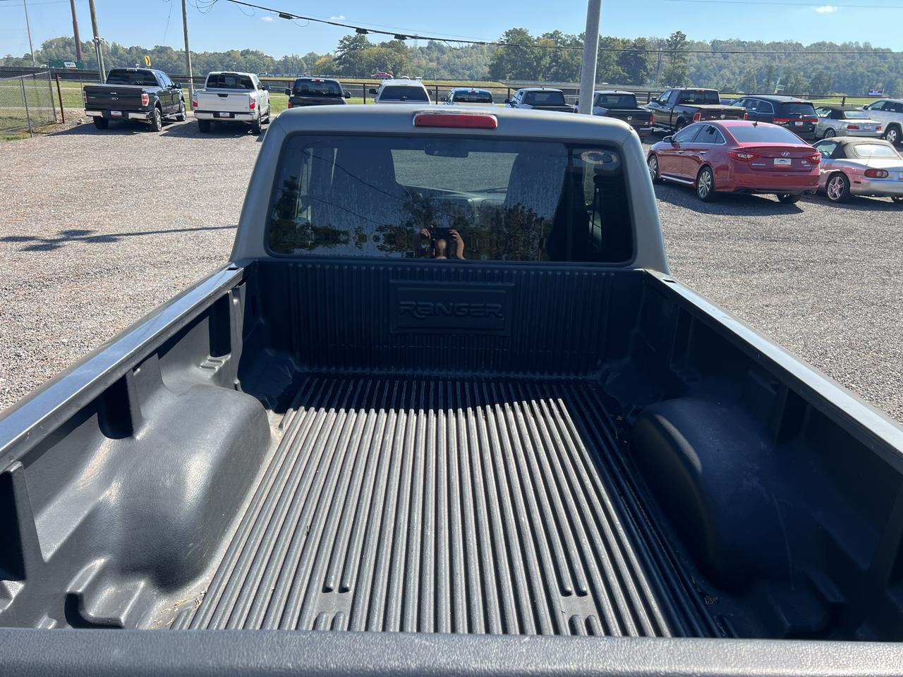 Ford Ranger  2004